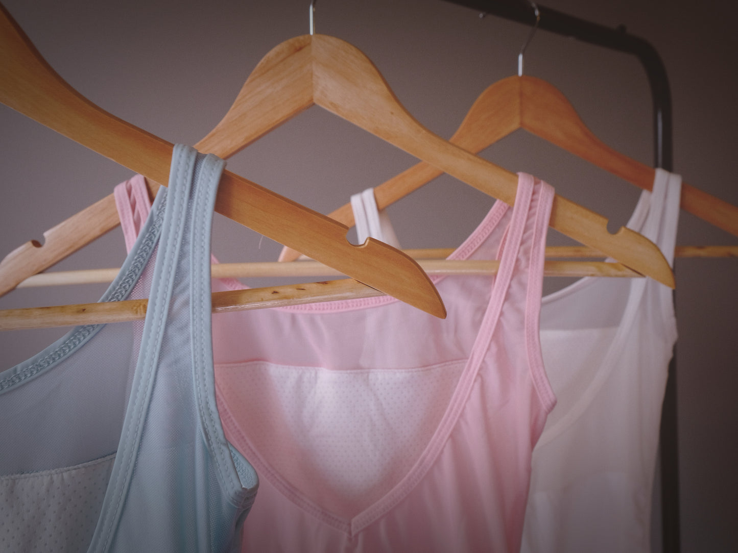 Tanks Dance Leotard (Subtle Charm 23n0003)Sky Blue