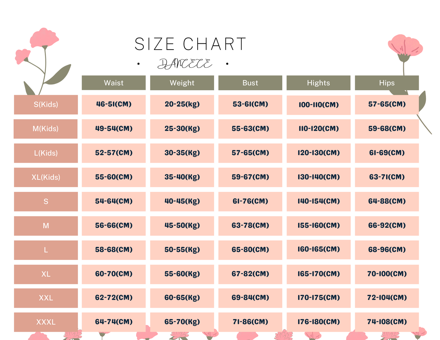 Tanks Dance Leotard (Subtle Charm 23n0003)Shell Pink