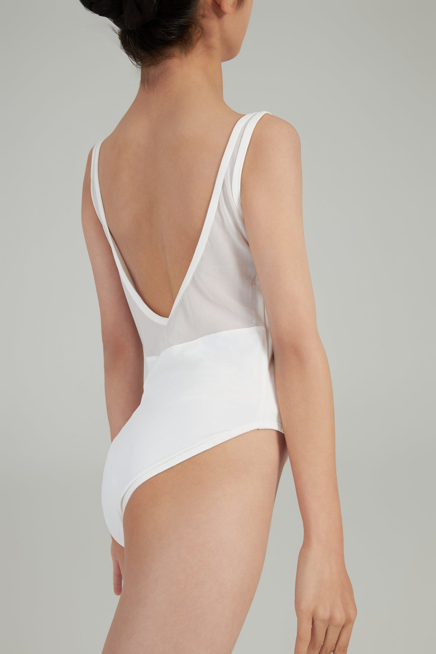 Tanks Dance Leotard (Subtle Charm 23n0003)Snow White